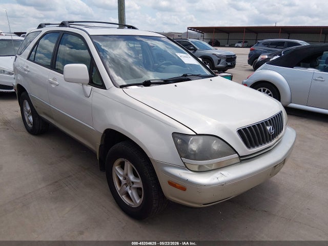 Salvage Lexus RX Image