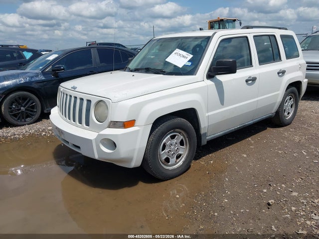 Jeep Patriot Sport