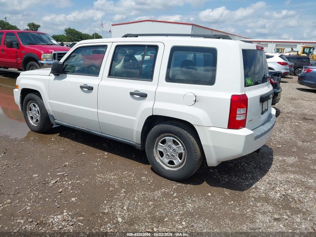 Jeep Patriot Sport