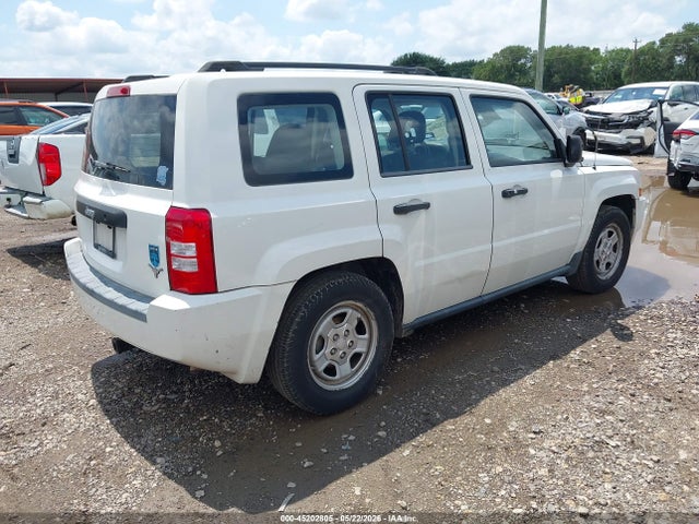 Jeep Patriot Sport