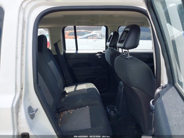 Jeep Patriot Sport