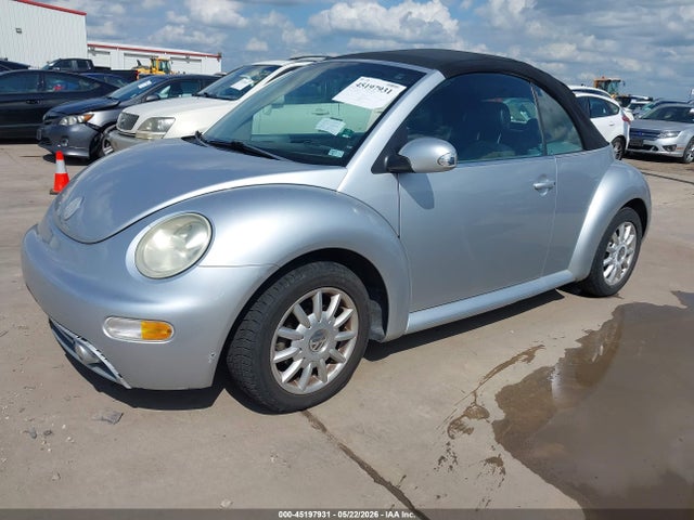 Volkswagen Beetle Gls