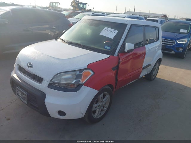 Kia Soul +