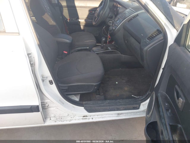 Kia Soul +