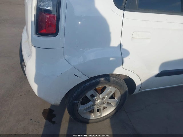Kia Soul +