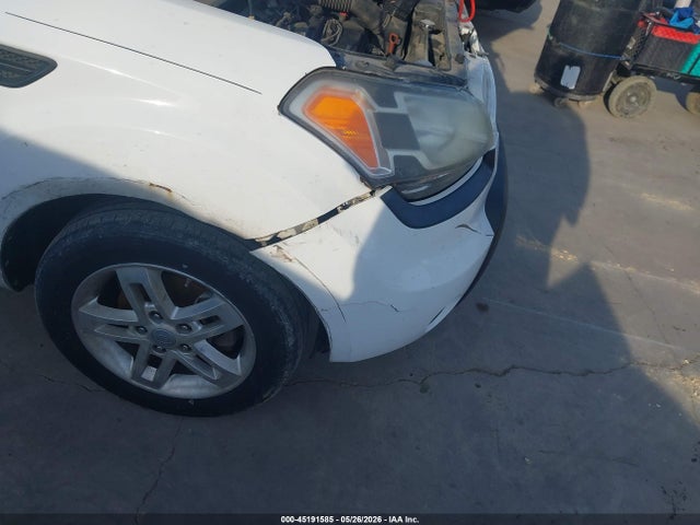 Kia Soul +