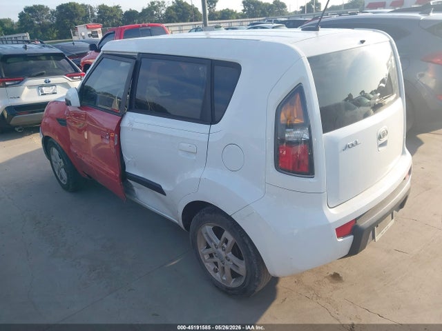 Kia Soul +