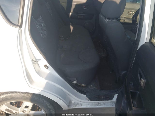 Kia Soul +