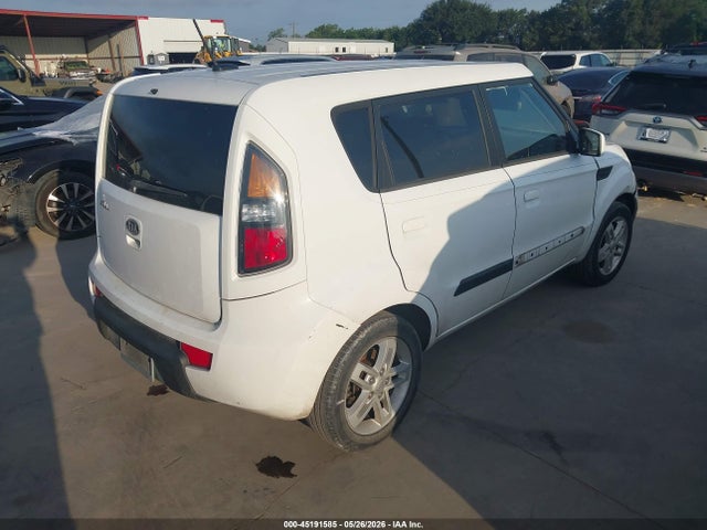 Kia Soul +