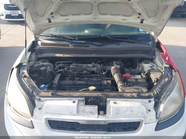 Kia Soul +