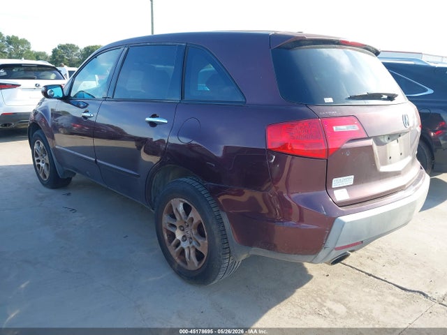 Acura MDX