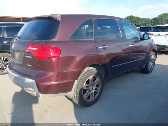 Acura MDX