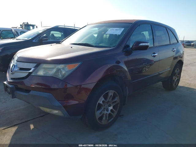 Acura MDX