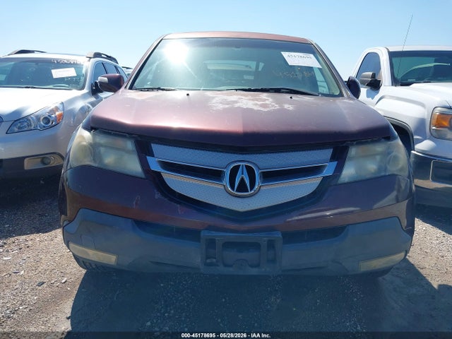 Acura MDX
