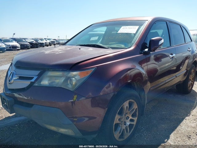 Acura MDX