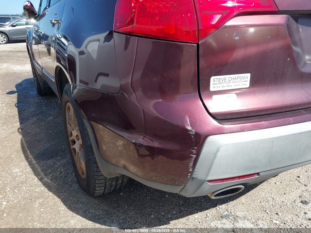 Acura MDX