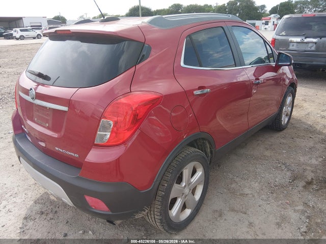 Buick Encore Convenience