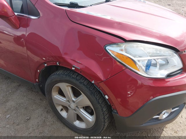 Buick Encore Convenience