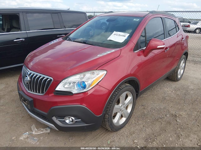 Buick Encore Convenience