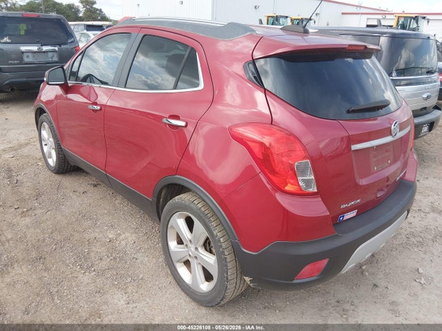 Buick Encore Convenience