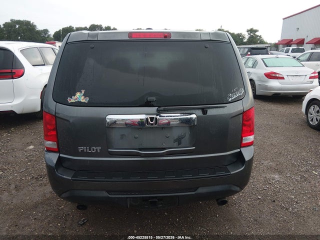 Honda Pilot Ex-l