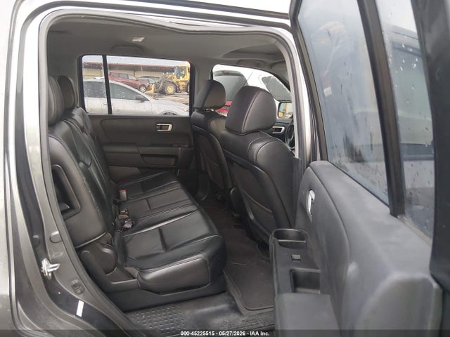 Honda Pilot Ex-l