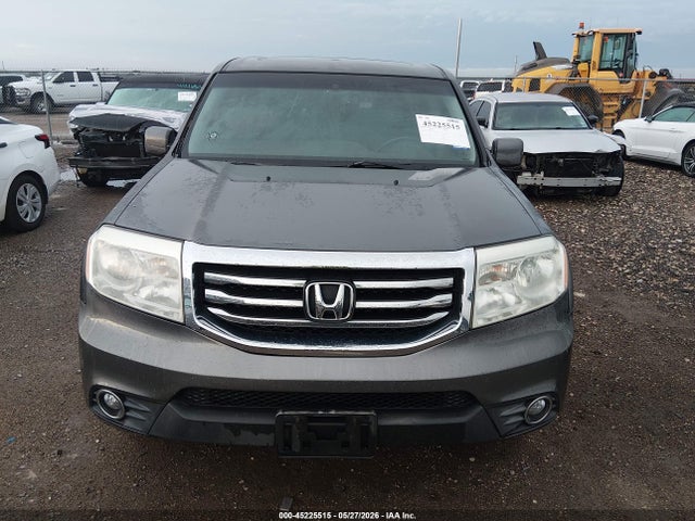 Honda Pilot Ex-l