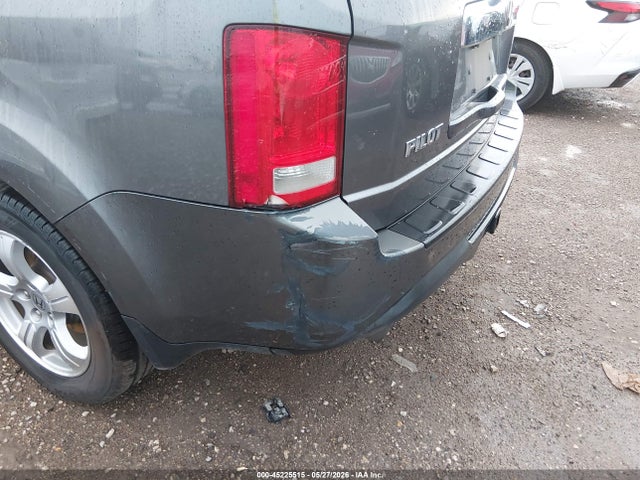 Honda Pilot Ex-l
