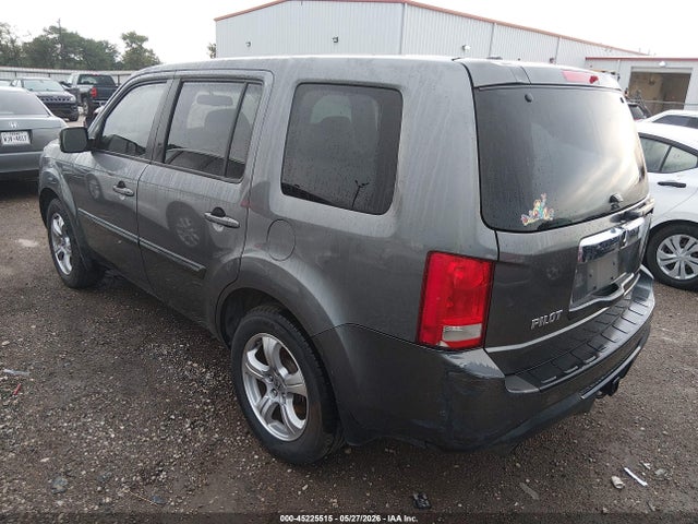 Honda Pilot Ex-l