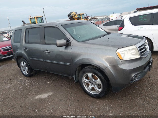 Honda Pilot Ex-l