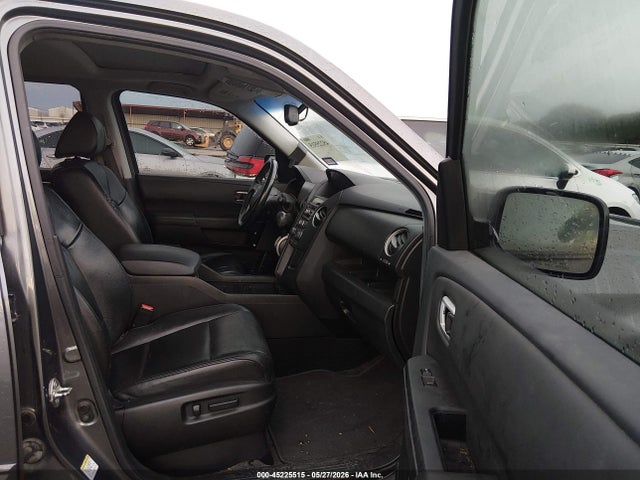 Honda Pilot Ex-l