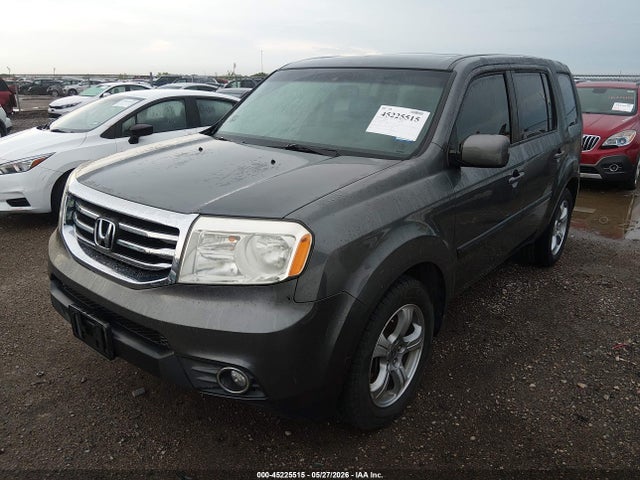 Honda Pilot Ex-l
