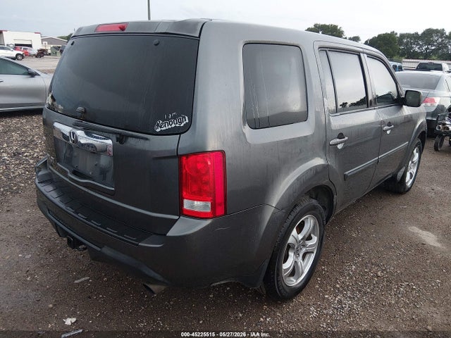 Honda Pilot Ex-l