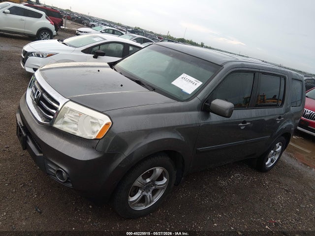 Honda Pilot Ex-l