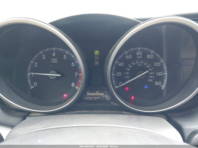 Mazda Mazda3 I Sv