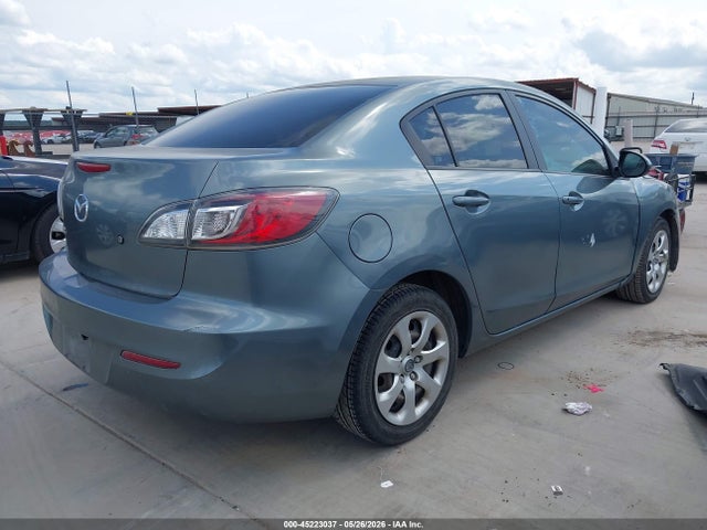 Mazda Mazda3 I Sv