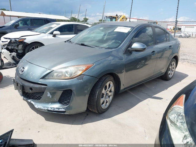 Mazda Mazda3 I Sv