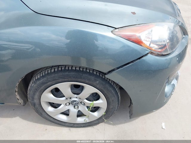 Mazda Mazda3 I Sv