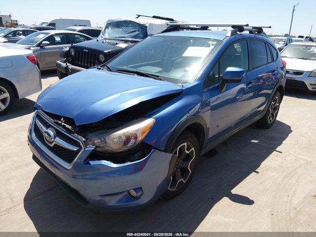Subaru Crosstrek 2.0i Premium