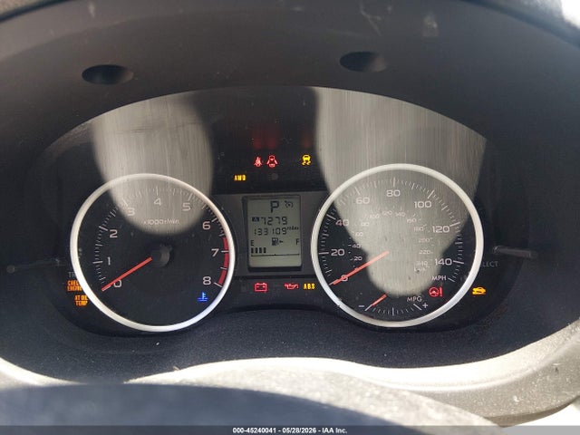 Subaru Crosstrek 2.0i Premium