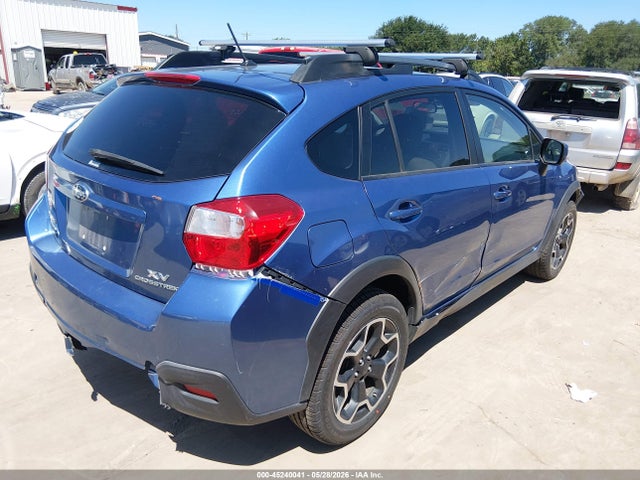 Subaru Crosstrek 2.0i Premium