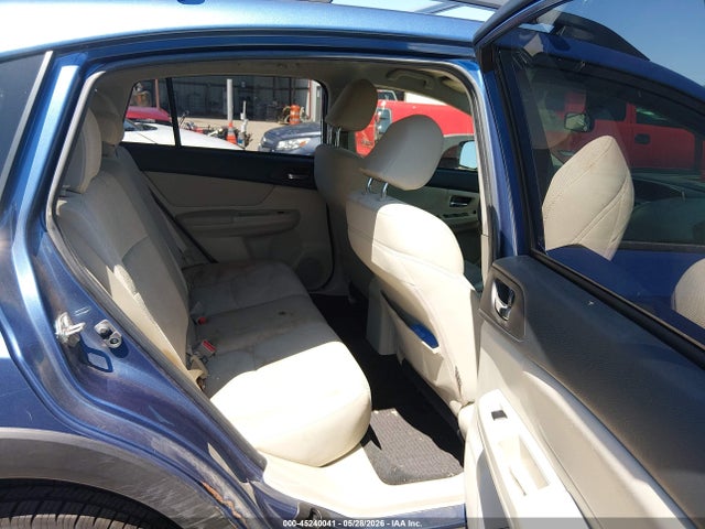 Subaru Crosstrek 2.0i Premium