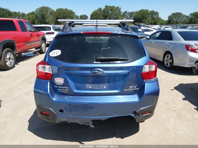 Subaru Crosstrek 2.0i Premium