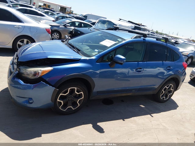 Subaru Crosstrek 2.0i Premium