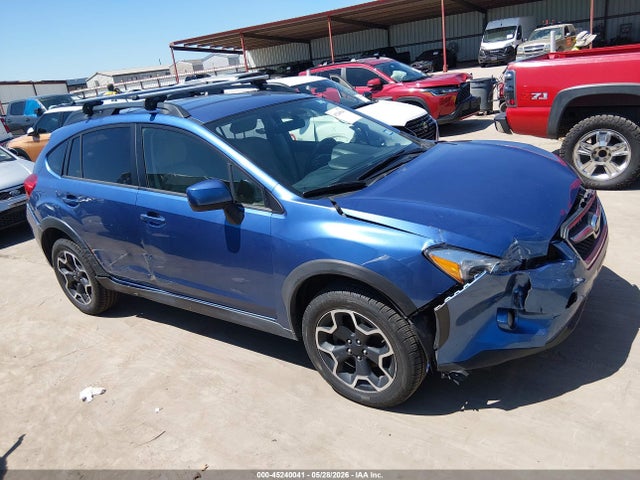 Subaru Crosstrek 2.0i Premium