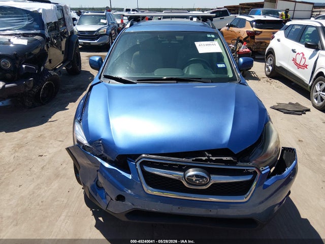 Subaru Crosstrek 2.0i Premium
