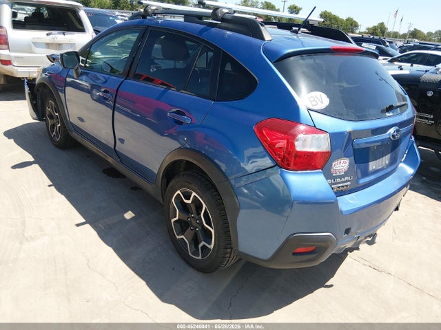 Subaru Crosstrek 2.0i Premium