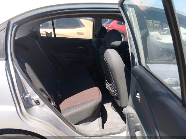 Kia Rio Sx