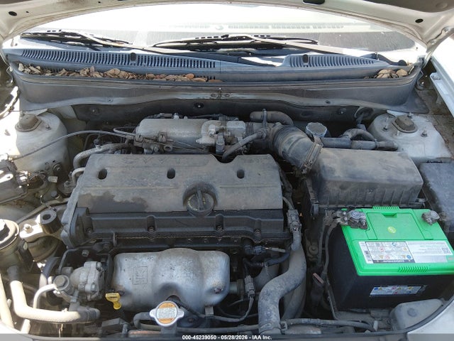 Kia Rio Sx