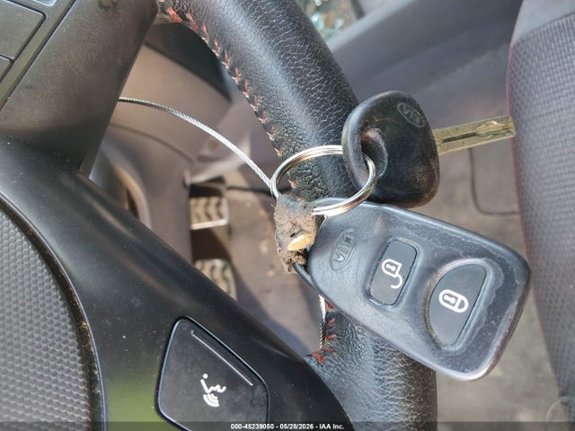 Kia Rio Sx